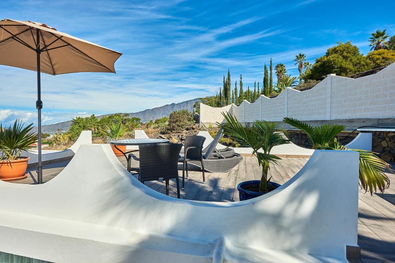 Puro Atlantico - La Palma Villa Los Llanos De Aridane Eksteriør billede