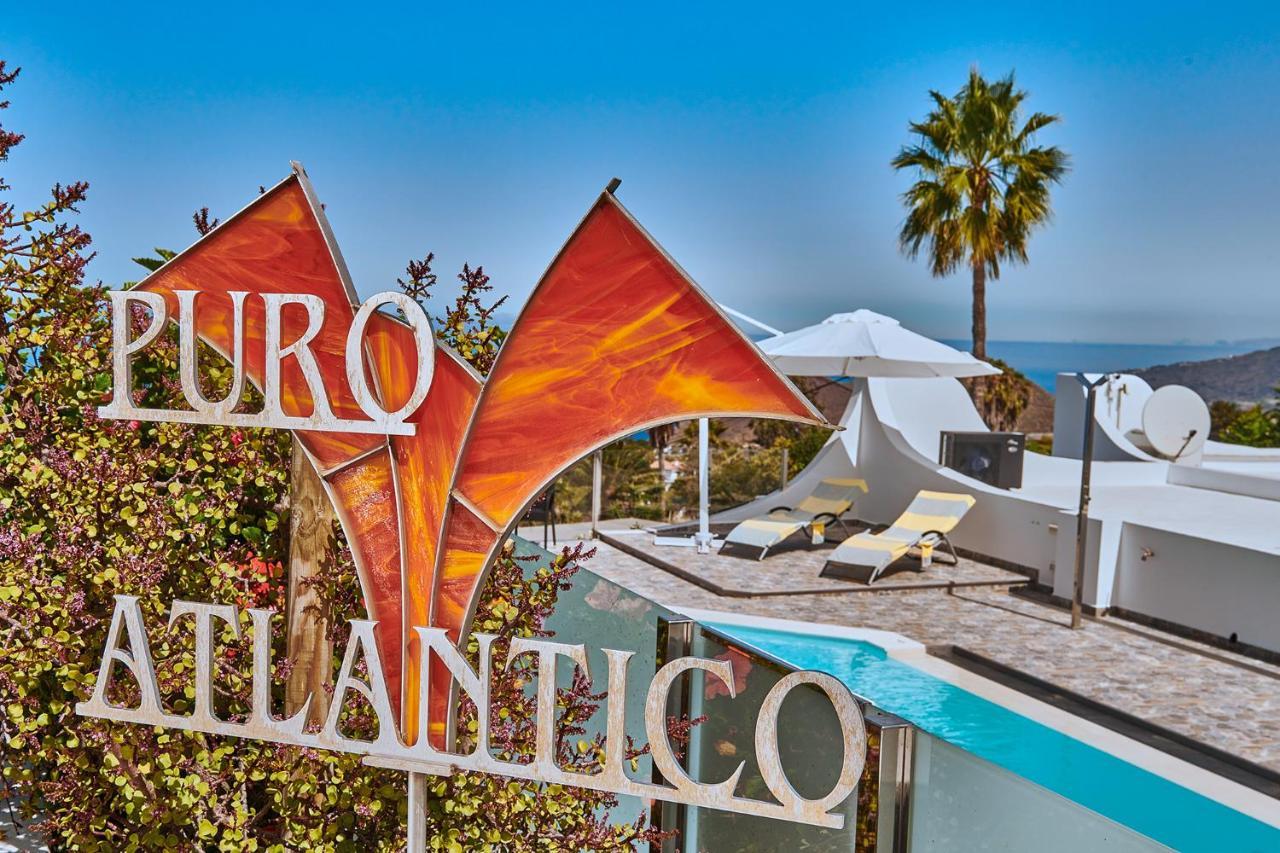 Puro Atlantico - La Palma Villa Los Llanos De Aridane Eksteriør billede